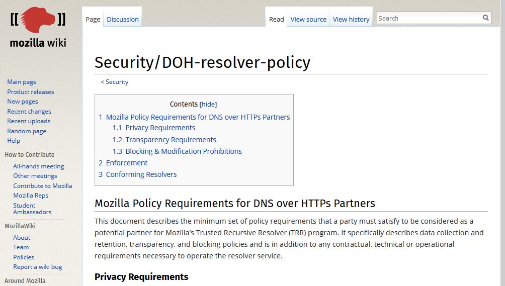 Lepiej wymuszać coś architekturą niż przepisami