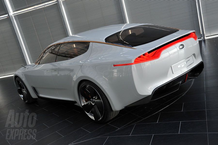 Kia GT