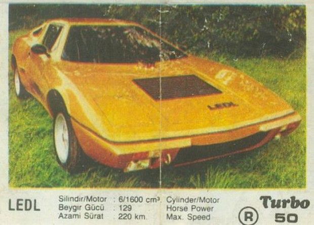 Gumy Turbo - samochodowe wspomnienie lat 90. 52