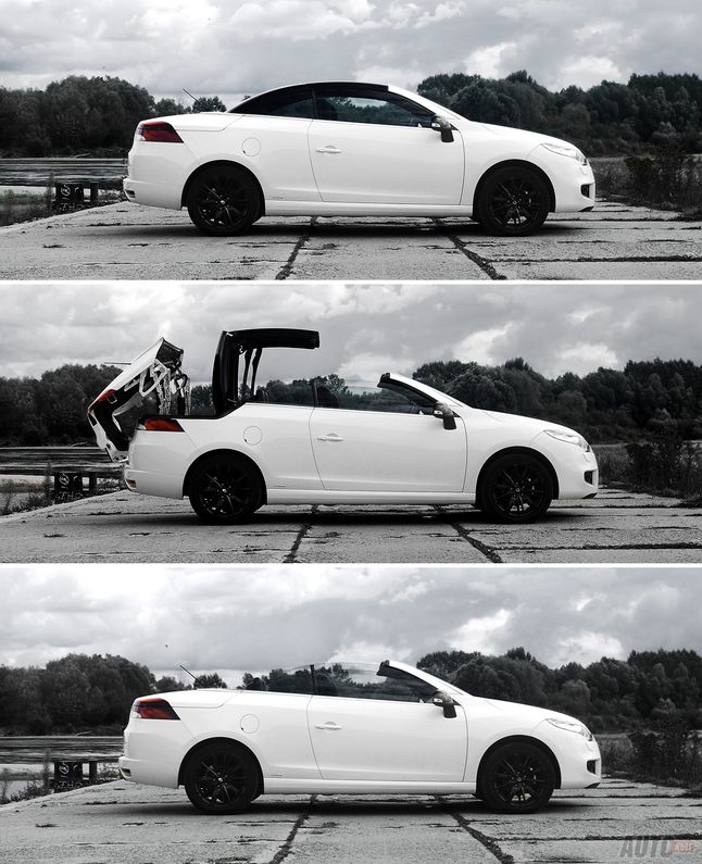 Renault Megane CC