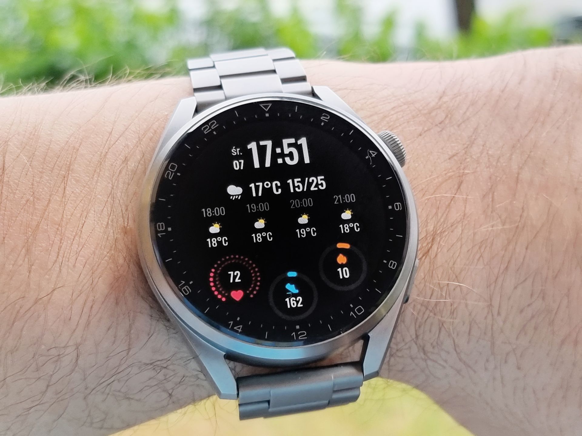 Cena potencjału. Test zegarka Huawei Watch 3 Pro z HarmonyOS 2