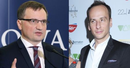 Zbigniew Ziobro o Dariuszu K.: "JEGO MIEJSCE JEST W WIĘZIENIU"