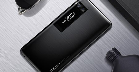 Smartfony Meizu oficjalnie w Polsce: wśród nich Pro 7 z dwoma wyświetlaczami
