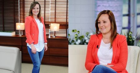 Marta Glik - od żony piłkarza do fanki Lewandowskiej (ZDJĘCIA)