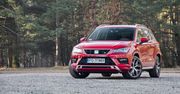 Seat Ateca FR 2.0 TSI: najmocniejsza i najlepsza