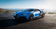 Bugatti Chiron debiutuje w jeszcze szybszym wydaniu Pur Sport