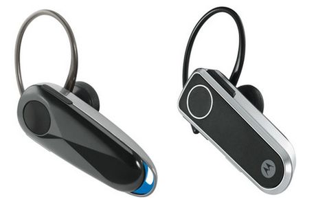 Motorola H620 i H560 - nowe słuchawki Bluetooth