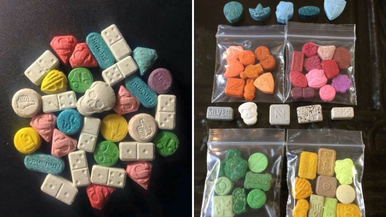 Uwaga rodzice! Niebezpieczne "słodycze" w Polsce. Policja ostrzega