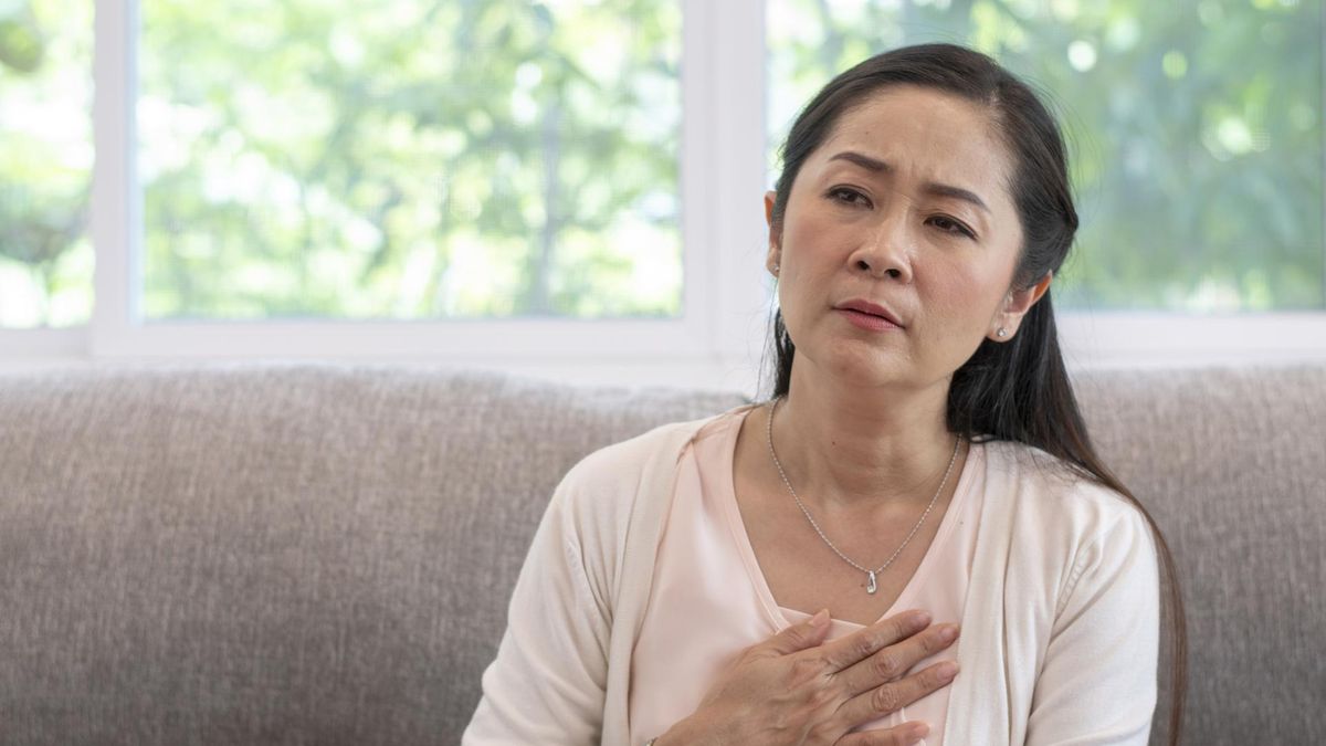 Orthopnoe to pozycja, jaką przyjmujemy, aby umożliwić sobie pełny wdech