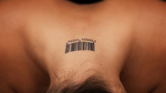 Niechciany tatuaż - co zrobić?