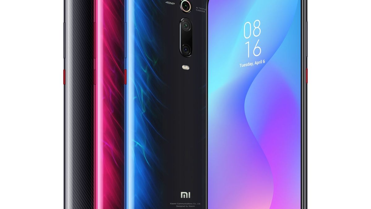 Xiaomi Mi 9T oficjalnie. Ceny są świetne jak na takie wyposażenie 1