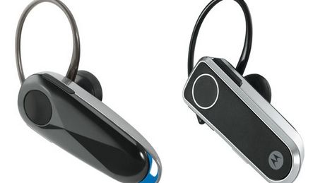 Motorola H620 i H560 - nowe słuchawki Bluetooth 1