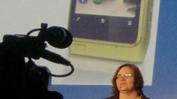 Nokia N8 z odświeżonym interfejsem zauważona w Chinach 1