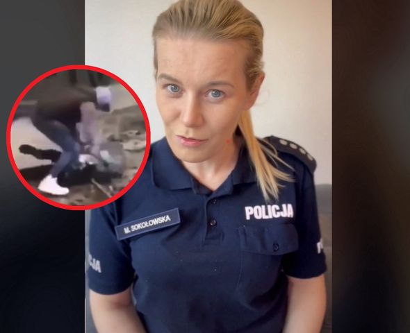 W ten sposób też znęcasz się nad krzywdzonymi dziećmi. Policjantka ostrzega