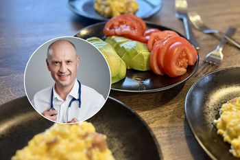 Kardiolog zdradza, co ma w lodówce. "Generalnie unikamy trzech rzeczy"