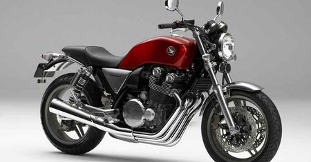 Honda CB1100F w 2009 ?