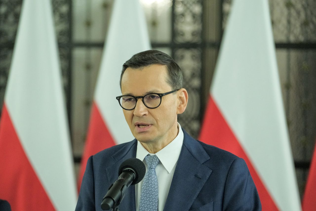 Mateusz Morawiecki (PiS)