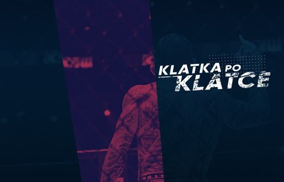 „Klatka po klatce” - nowy program Wirtualnej Polski o MMA