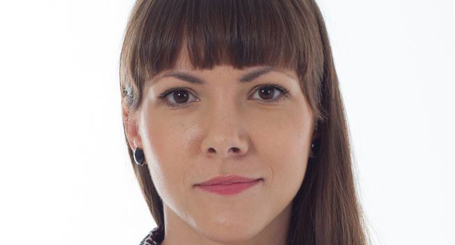 Małgorzata Niska innovation &amp; digital managerem w Vizeum Polska