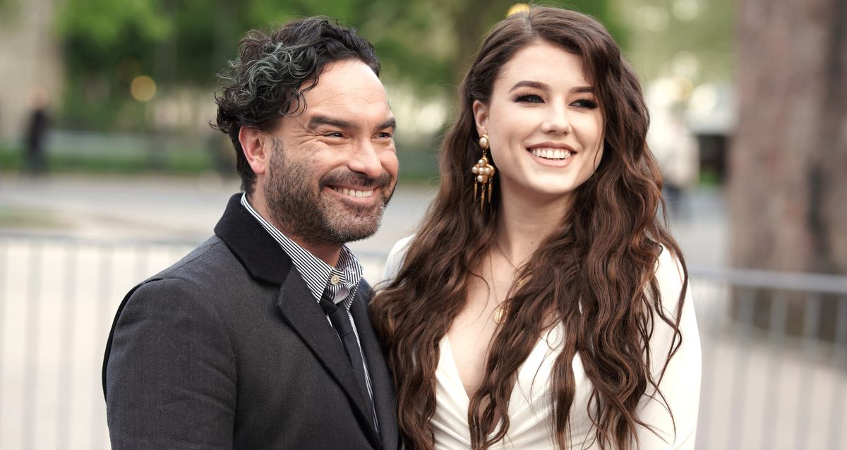 Johnny Galecki i Alaina Meyer rozstali się. Wspólnie wychowują dziecko