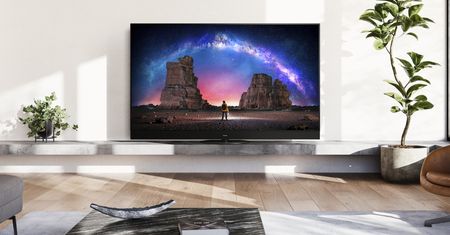 Flagowy telewizor Panasonic MZ2000: sprytniejszy i jaśniejszy od poprzednika