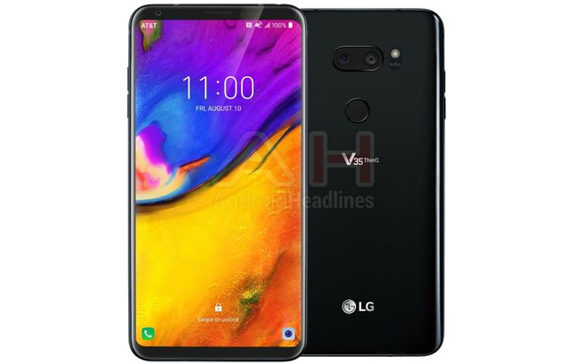 LG V35 ThinQ