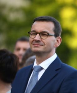Afera mailowa. Doradcy premiera o "bitwie na noże" Mateusza Morawieckiego z Jackiem Kurskim