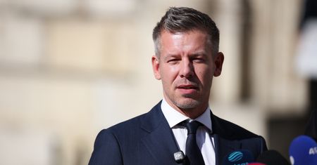 Peter Magyar w Polsce. Ujawnił, co wie o Romanowskim