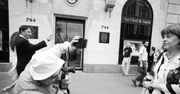 „Nowojorska ulica w obiektywie” - recenzja filmu i realcja z projekcji w warszawskim kinie Iluzjon