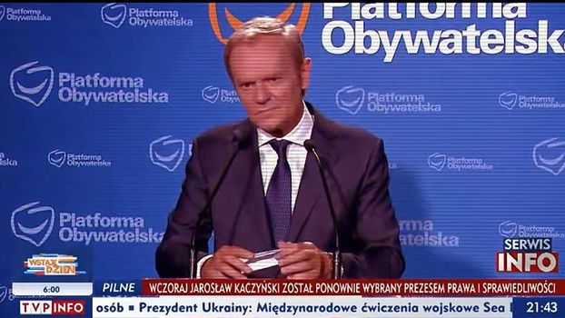 Donald Tusk 