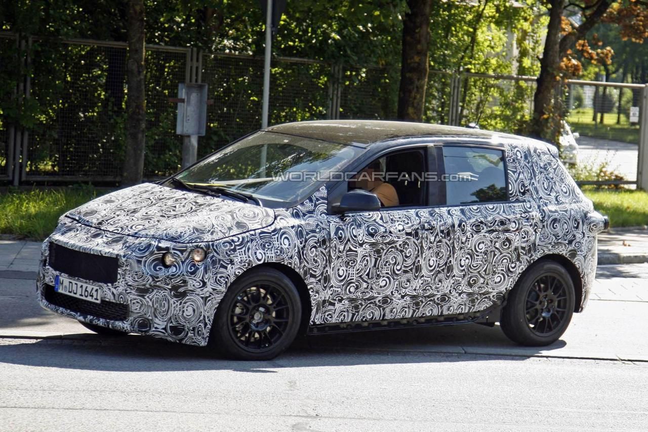 Nowe BMW 1 czy 1 GT?