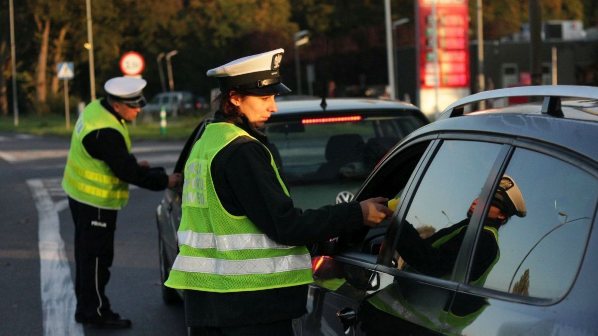 Polska jest w czołówce państw UE pod kątem badań trzeźwości 