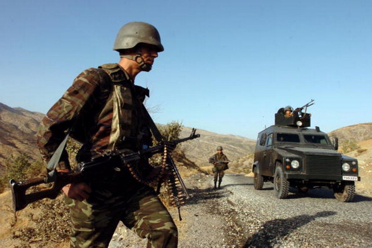 Irak. Sukces tureckich komandosów w walce z terrorystami