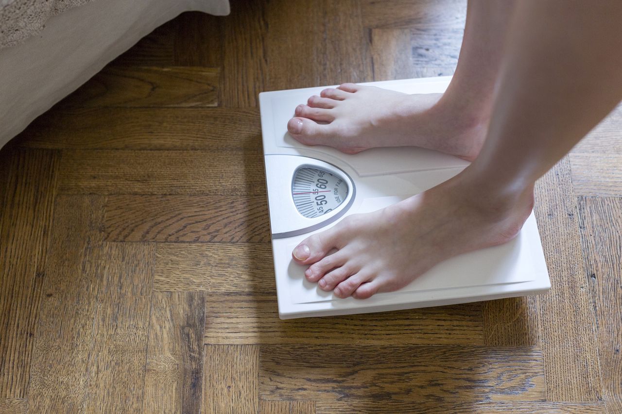 Early lymphoma signs: Why sudden weight loss shouldn't be ignored