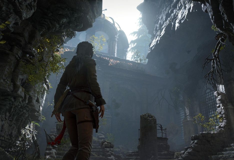 Rise of the Tomb Raider