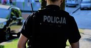 Nie chciał płacić alimentów. Na widok policjantów wyskoczył z drugiego piętra