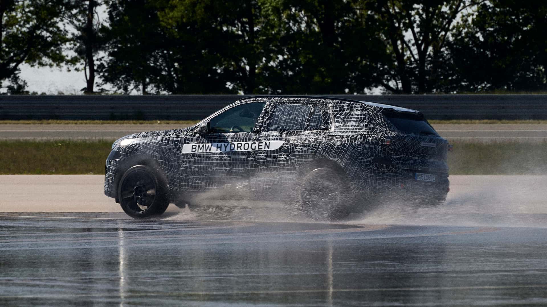 Nowe BMW X5