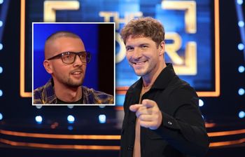 Gigantyczna wpadka w teleturnieju TVN. Czegoś takiego Roznerski jeszcze nie widział