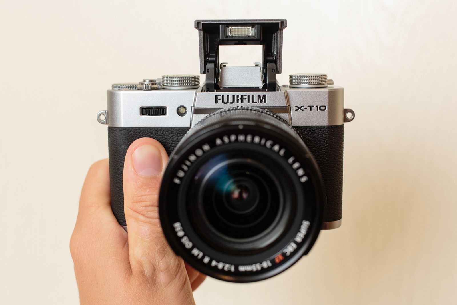 Fujifilm X-T10 – specyfikacja i pierwsze wrażenia z premiery 10