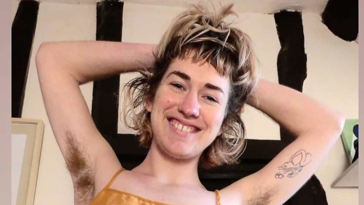 30-latka prowadzi warsztaty z samoakceptacji 