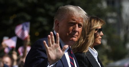 Wybory w USA. Donald Trump kontra Joe Biden. "Polski rząd popełnia błąd chwaląc się stosunkami z niestabilnym prezydentem"