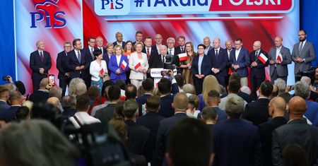 Tak głosowali Polacy. Osoby bezrobotne za PiS