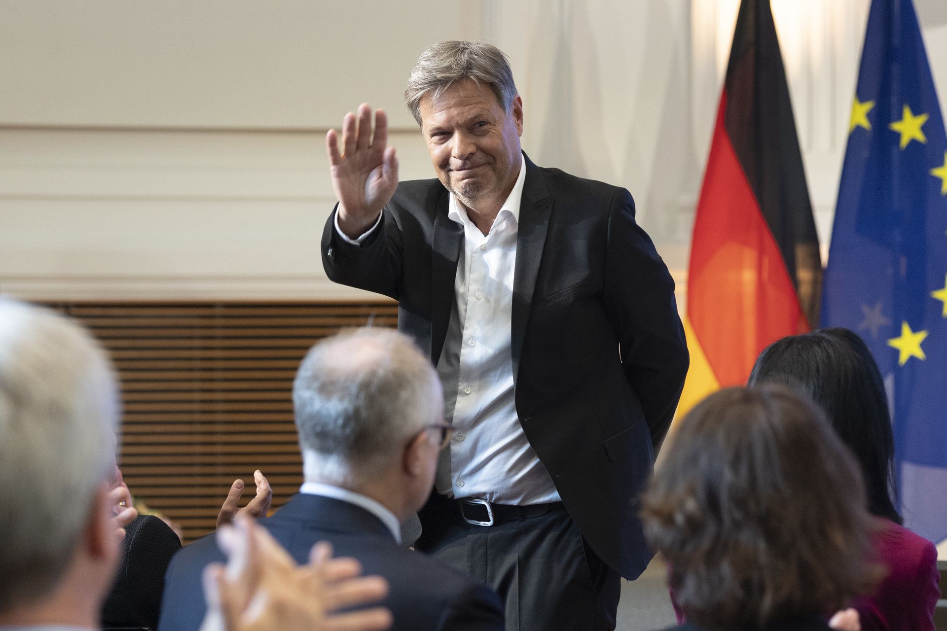 Iran jak Ukraina? "Trump też jest megalomanem"