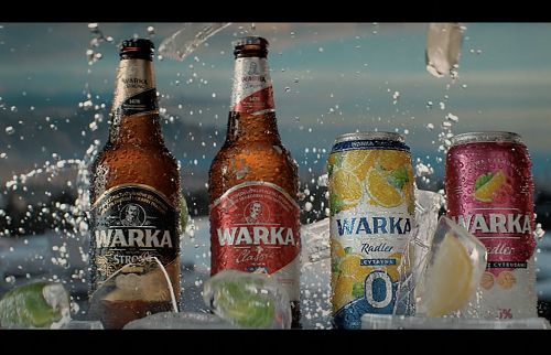 2012 Agency będzie dalej reklamować Warkę