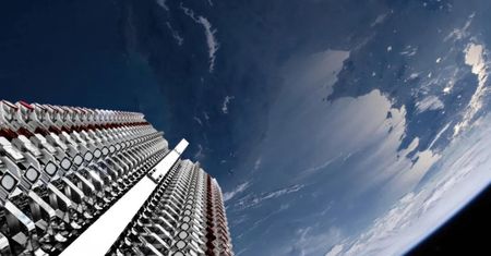 Amerykanie dostaną wiadomości z kosmosu. Na liście jest też kraj z Europy