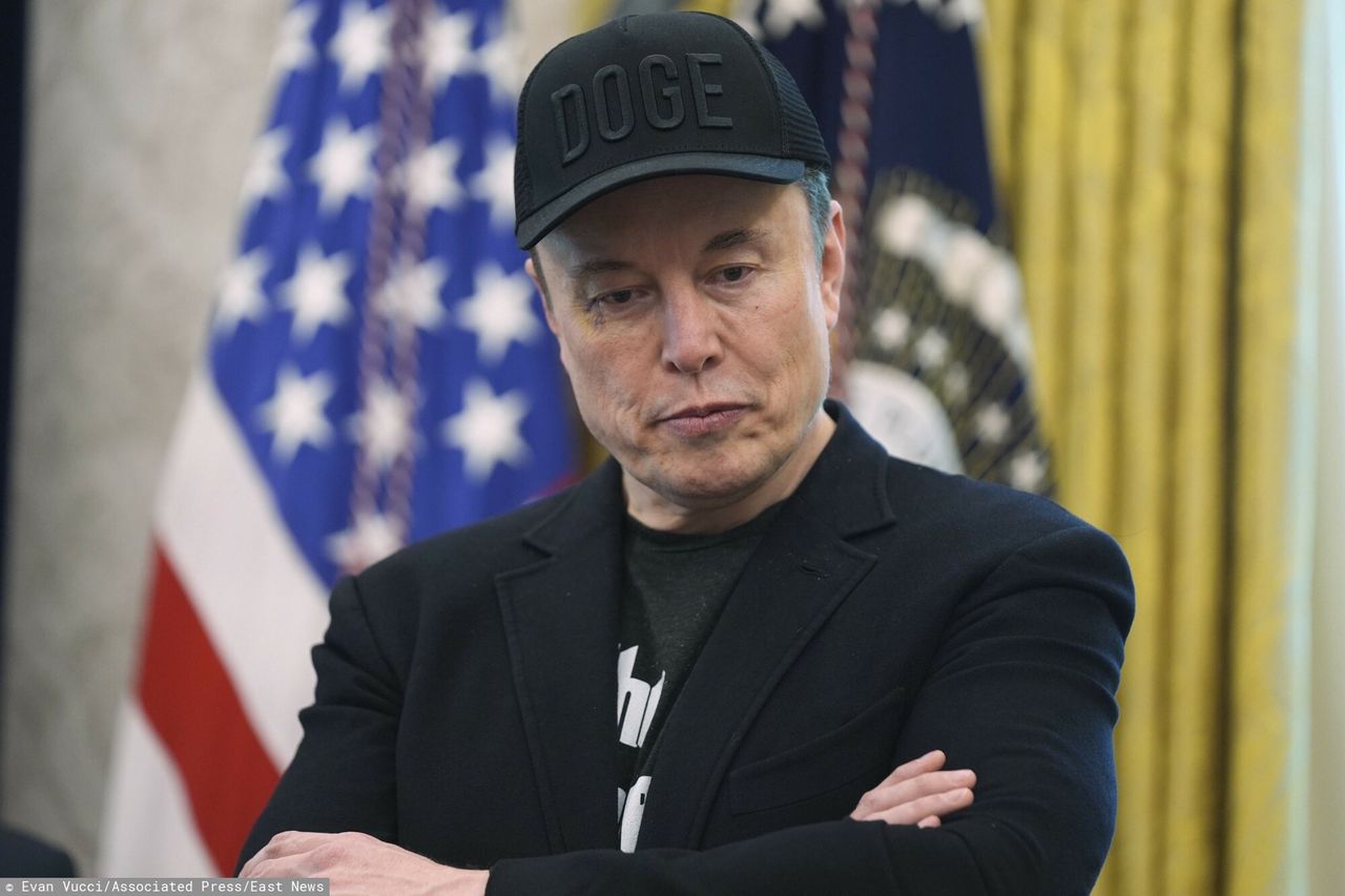 Bruskela reaguje na słowa Muska. "Zwyczajnie bzdurne"