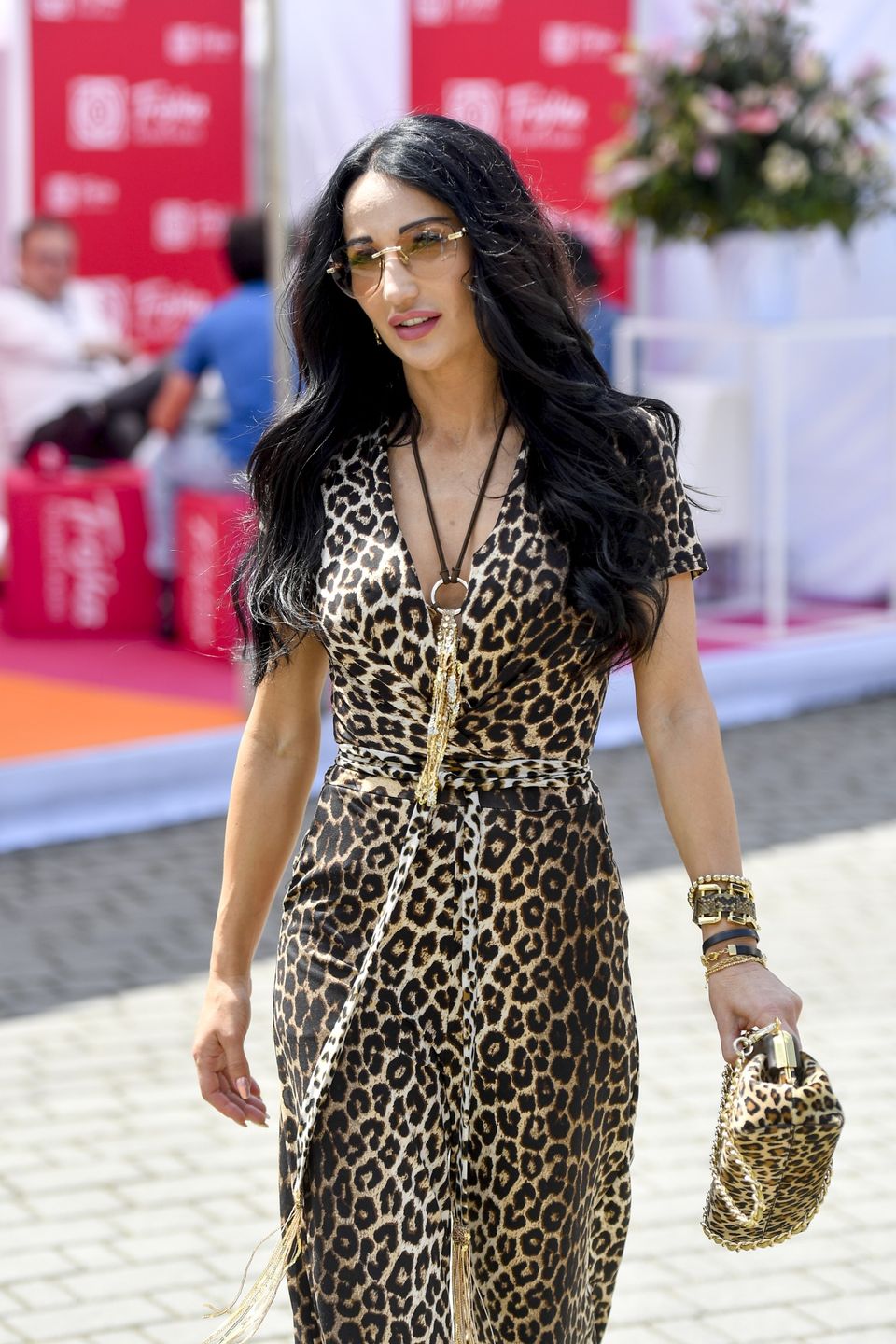 Modowy niewypał: Justyna Steczkowska