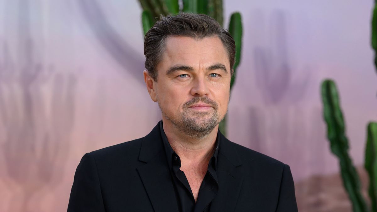 Leonardo DiCaprio pożegnał Jane Goodall