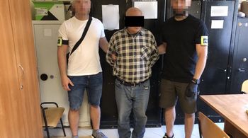 Legionowo: Akcja na targowisku. Kieszonkowiec wpadł na gorącym uczynku