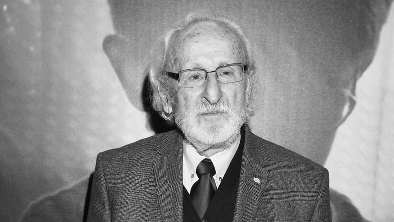 Franciszek Pieczka nie żyje